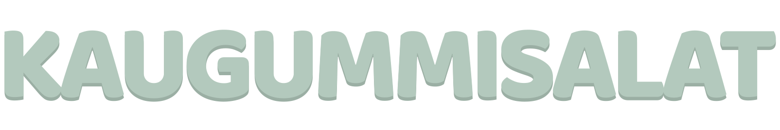 Kaugummisalat ist ein Podcast über das bunte, manchmal klebrige und oft chaotische Leben – mit Themen aus der Psychologie und einer Prise Poesie.